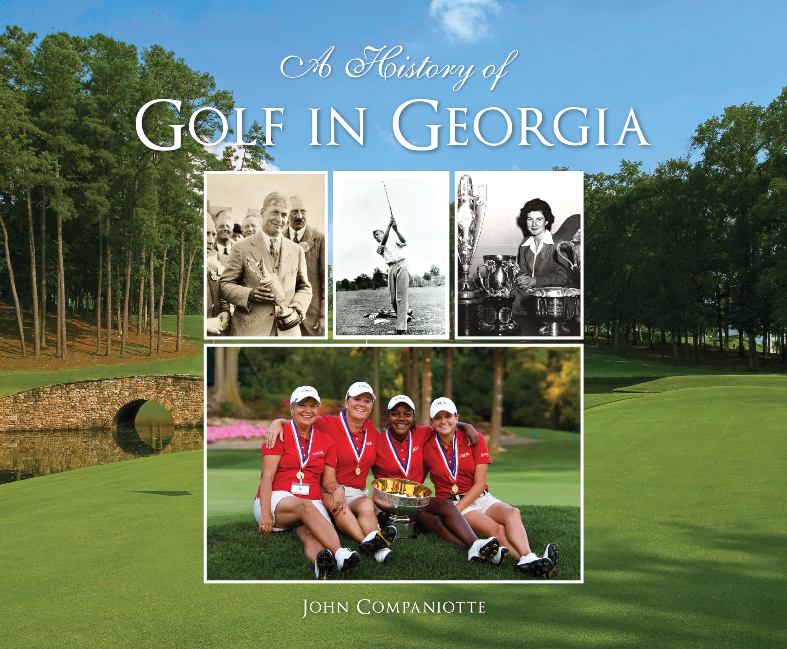 A History of Golf in Georgia (Sports) Film, Art & Culture