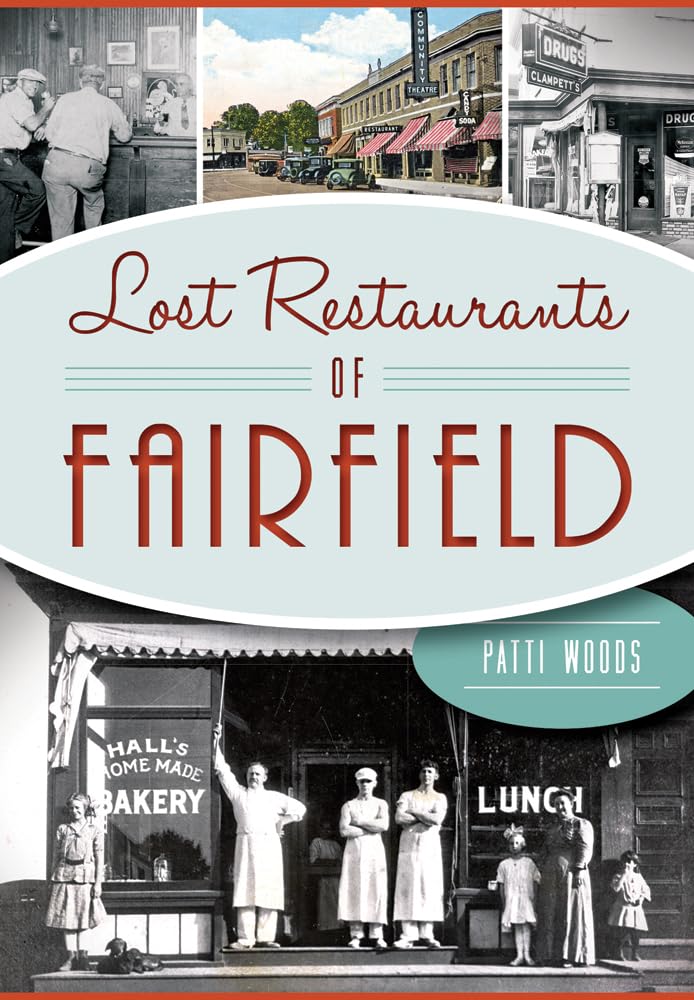 Lost Restaurants of Fairfield (American Palate) Social Sciences