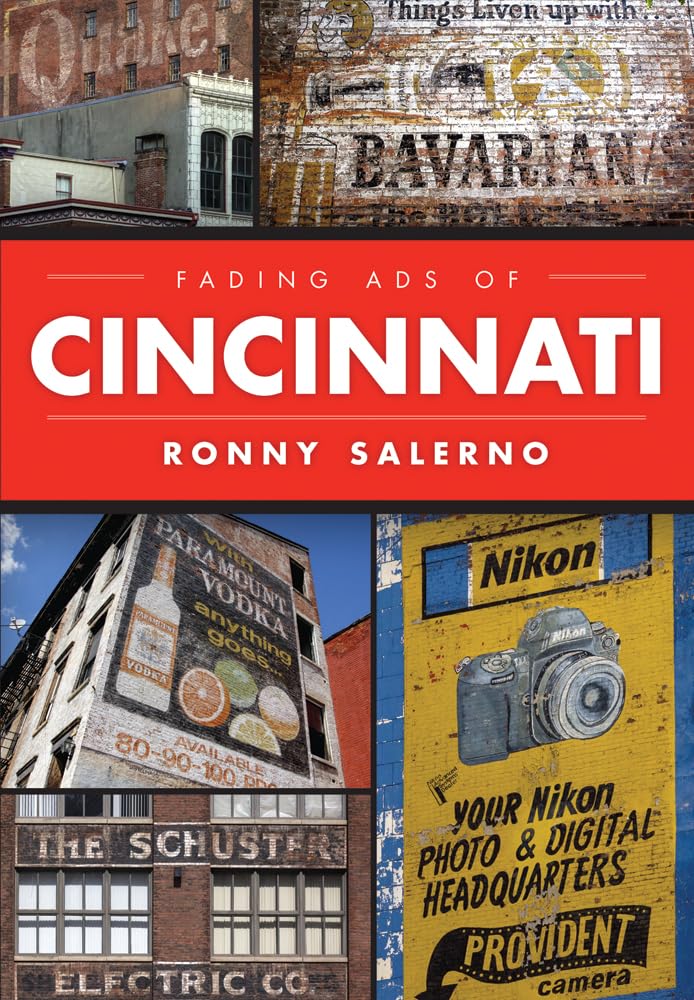 Fading Ads of Cincinnati Social Sciences