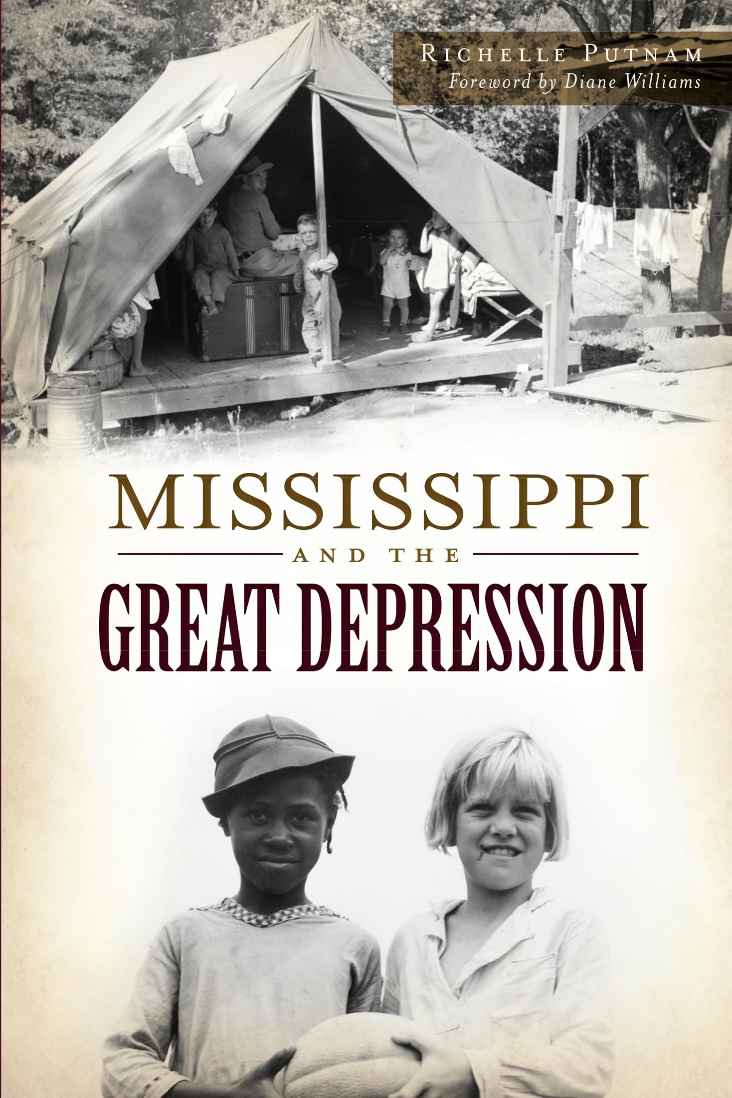 Mississippi and the Great Depression Photography