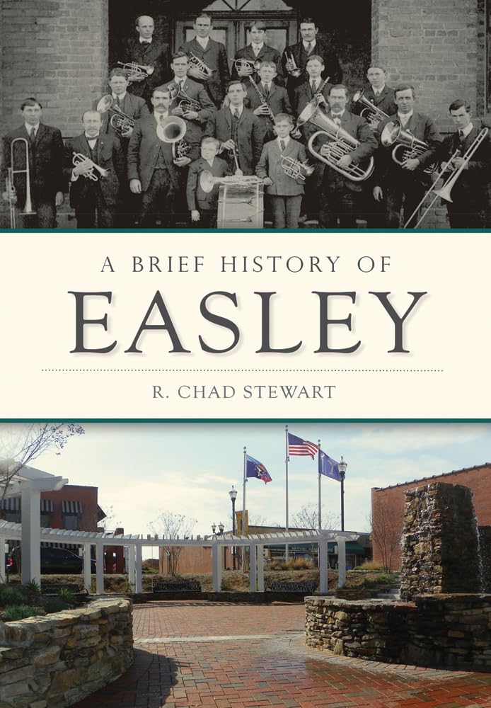 A Brief History of Easley Social Sciences