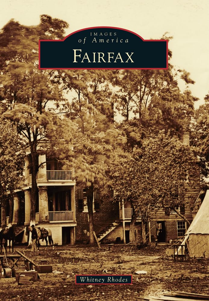Fairfax (Images of America) Social Sciences