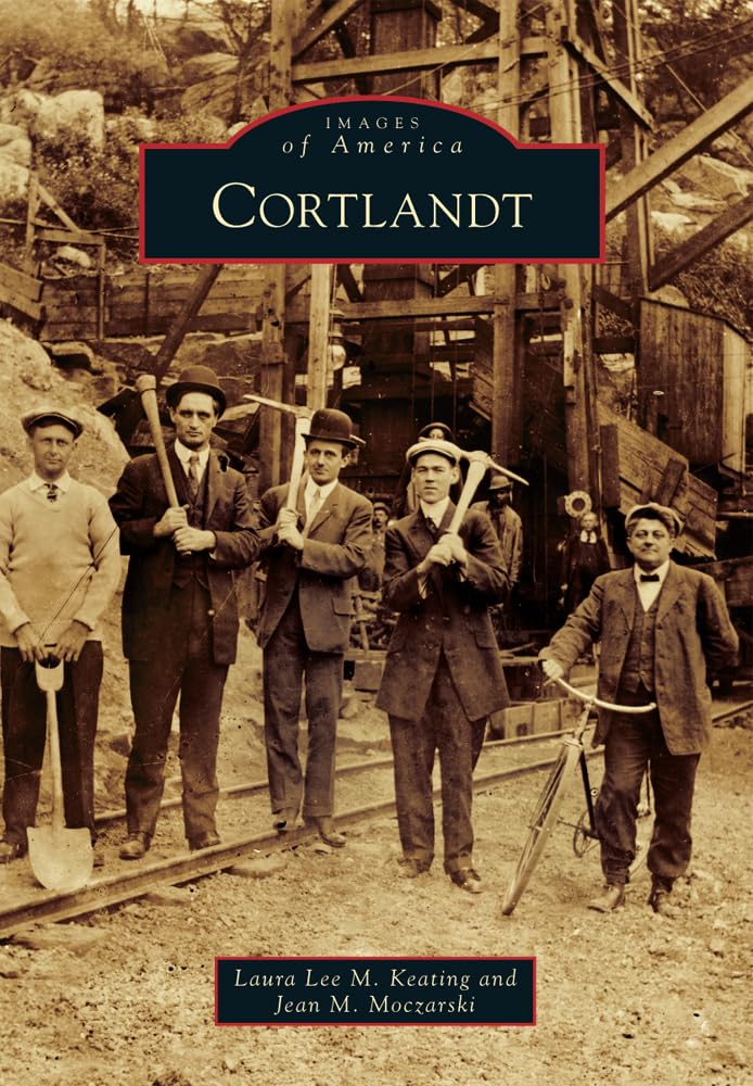 Cortlandt (Images of America) Social Sciences