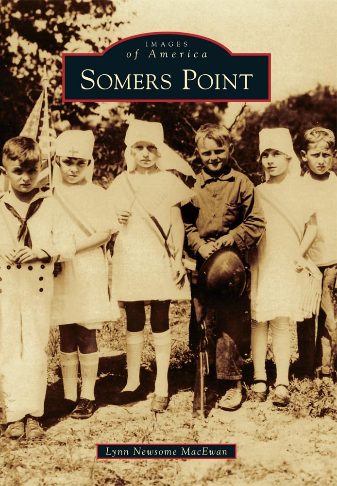 Somers Point (Images of America) Social Sciences