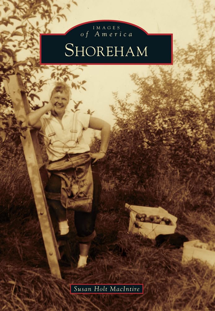 Shoreham (Images of America) Social Sciences
