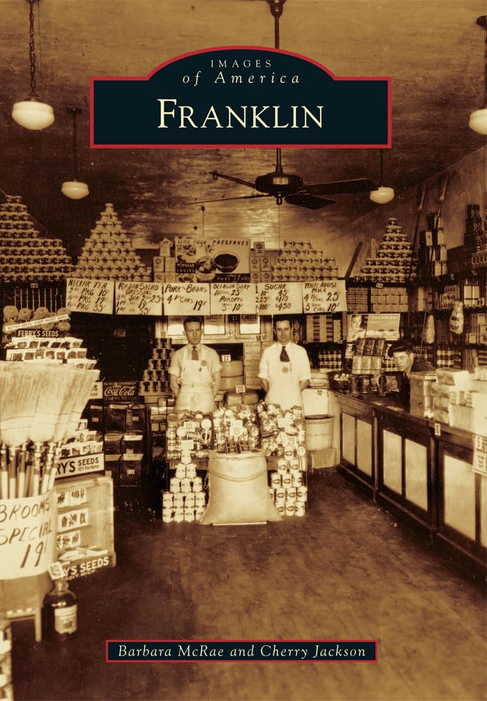 Franklin (Images of America) Social Sciences