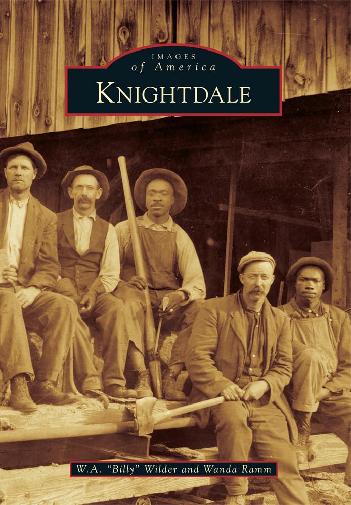 Knightdale (Images of America) Social Sciences