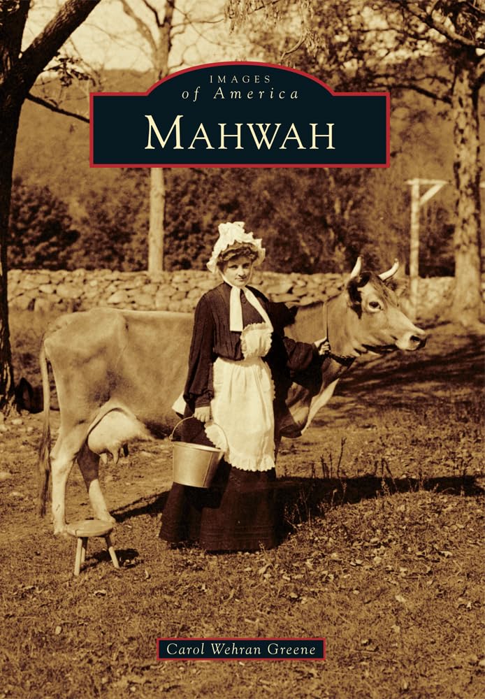 Mahwah (Images of America) Social Sciences