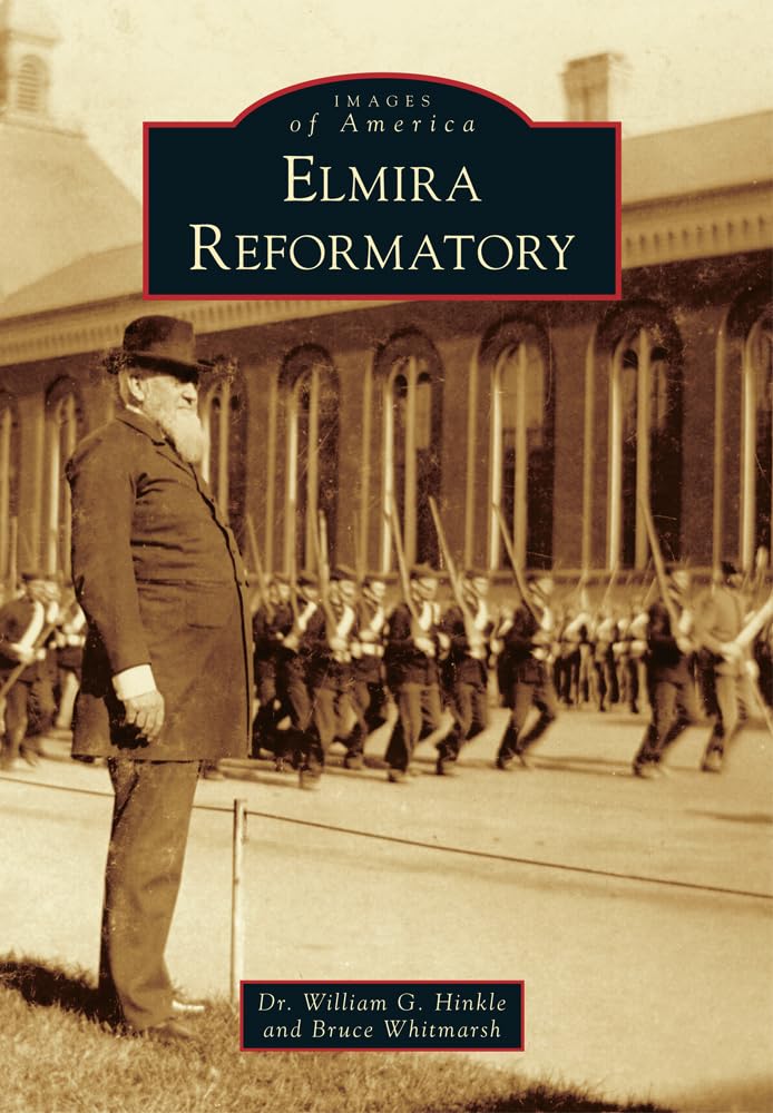 Elmira Reformatory (Images of America) Law