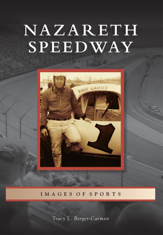 Nazareth Speedway (Images of Sports) Social Sciences