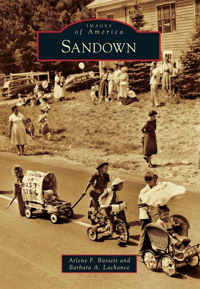 Sandown (Images of America) Social Sciences