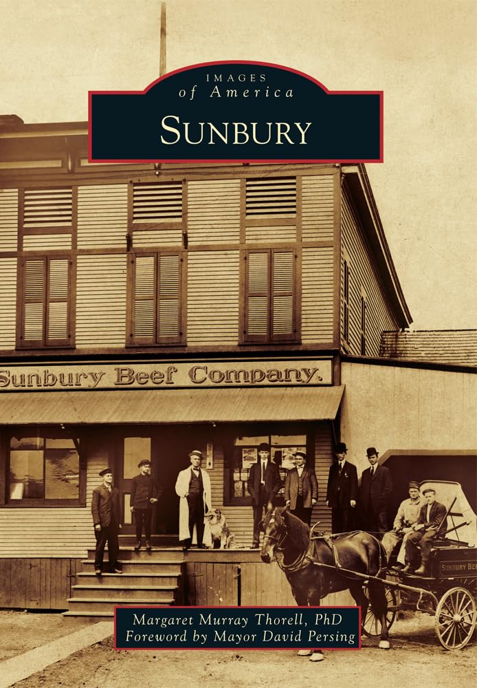 Sunbury (Images of America) Social Sciences