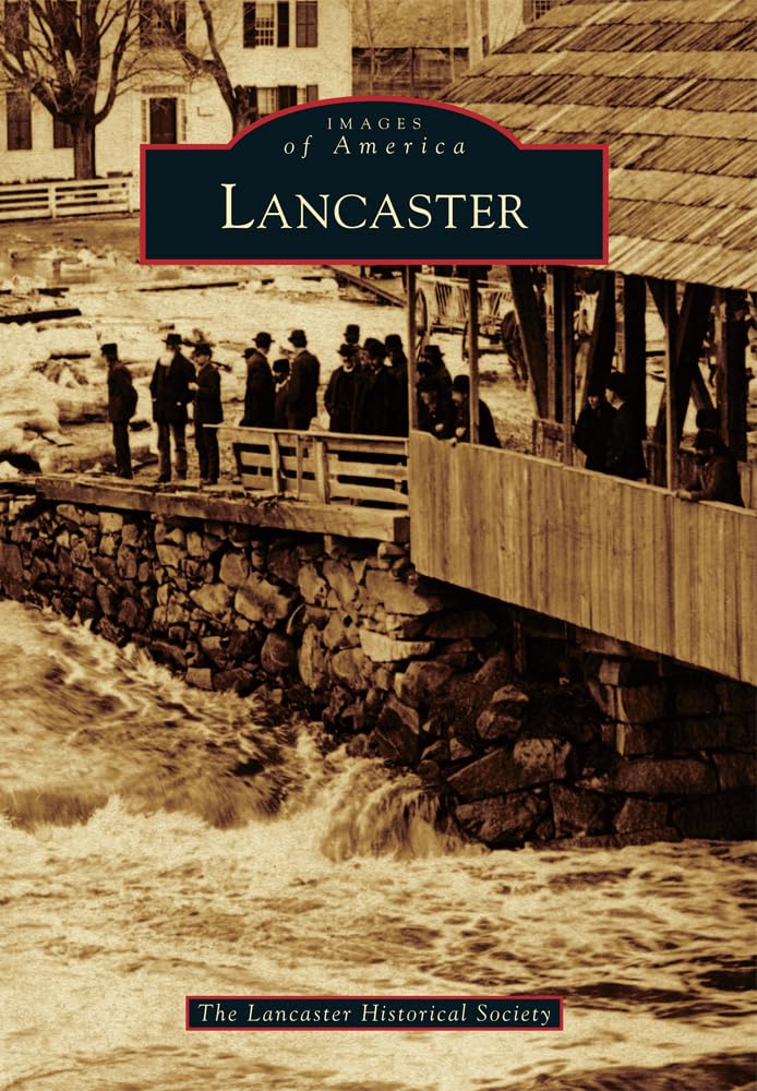 Lancaster (Images of America) Social Sciences