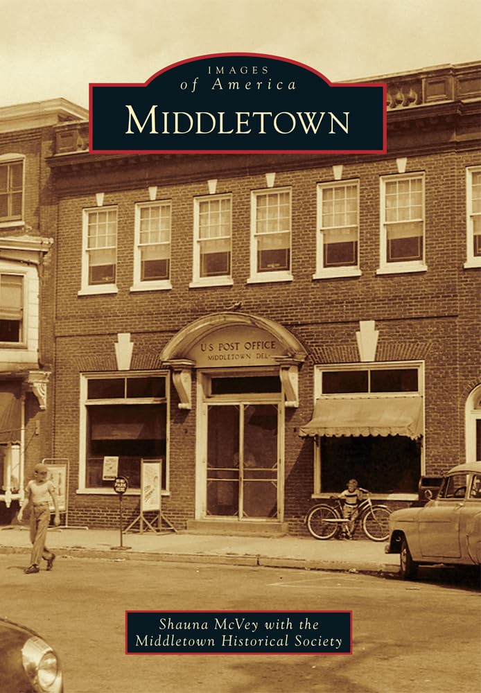 Middletown (Images of America) Social Sciences