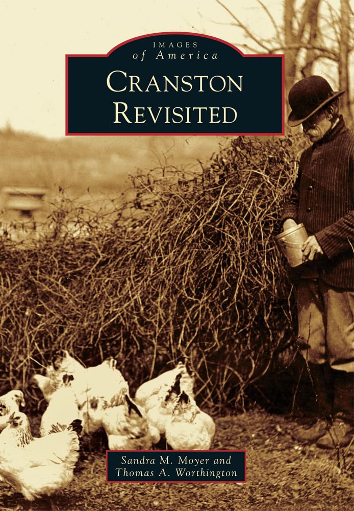 Cranston Revisited (Images of America) Social Sciences