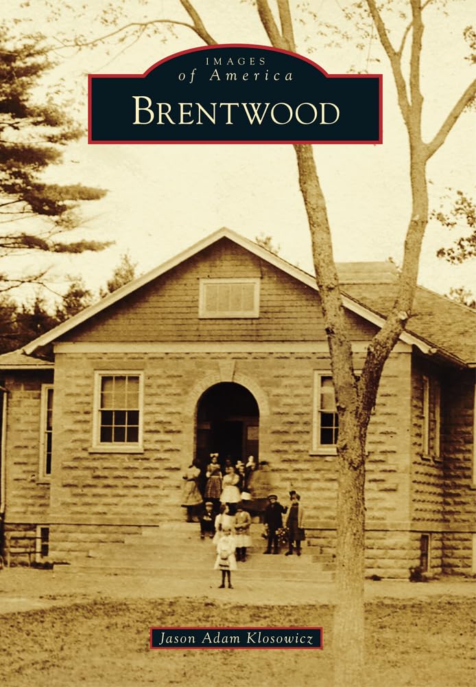 Brentwood (Images of America) Social Sciences