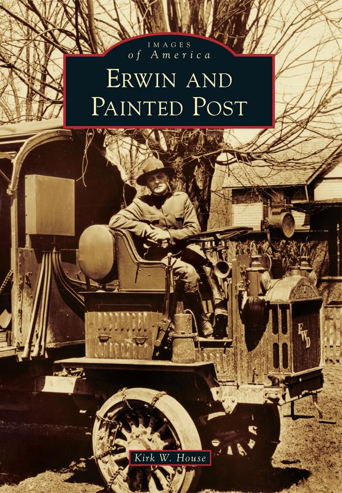 Erwin and Painted Post (Images of America) Social Sciences