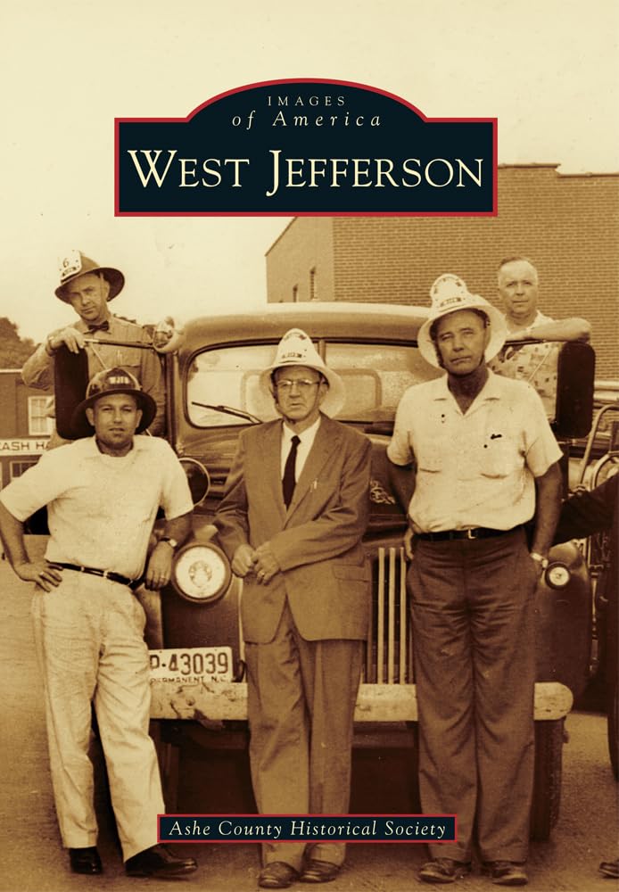 West Jefferson (Images of America) Social Sciences