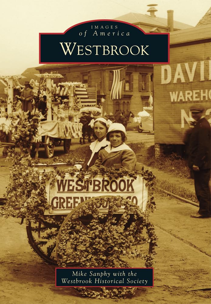 Westbrook (Images of America) Social Sciences