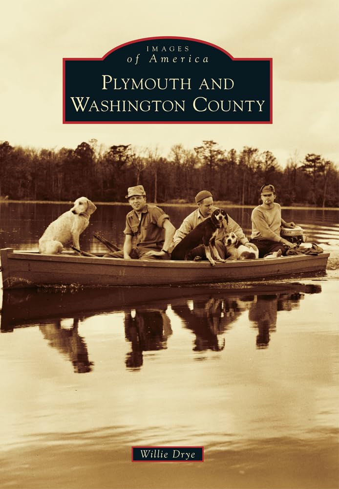 Plymouth and Washington County (Images of America) Social Sciences