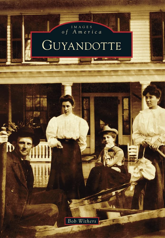 Guyandotte (Images of America) Social Sciences