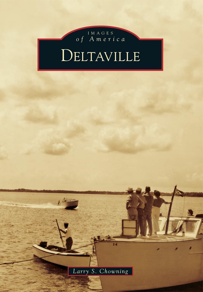 Deltaville (Images of America) Social Sciences