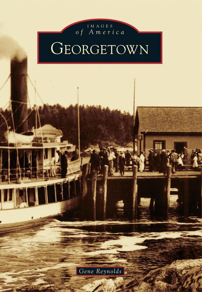 Georgetown (Images of America) Social Sciences