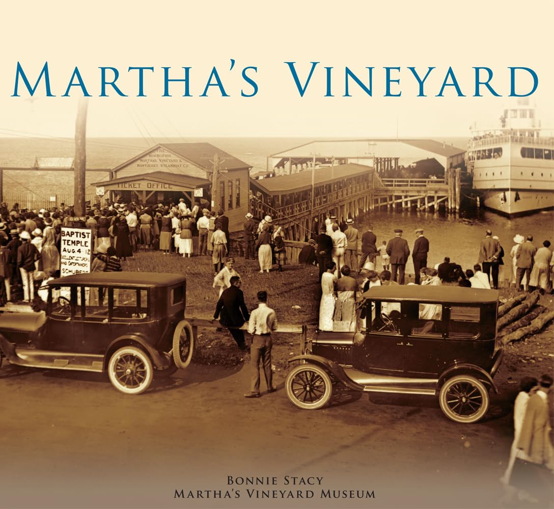 Martha's Vineyard (Images of America) Social Sciences