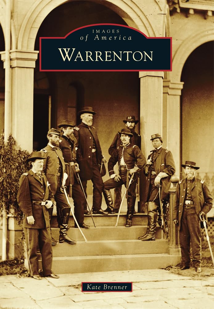 Warrenton (Images of America) Social Sciences