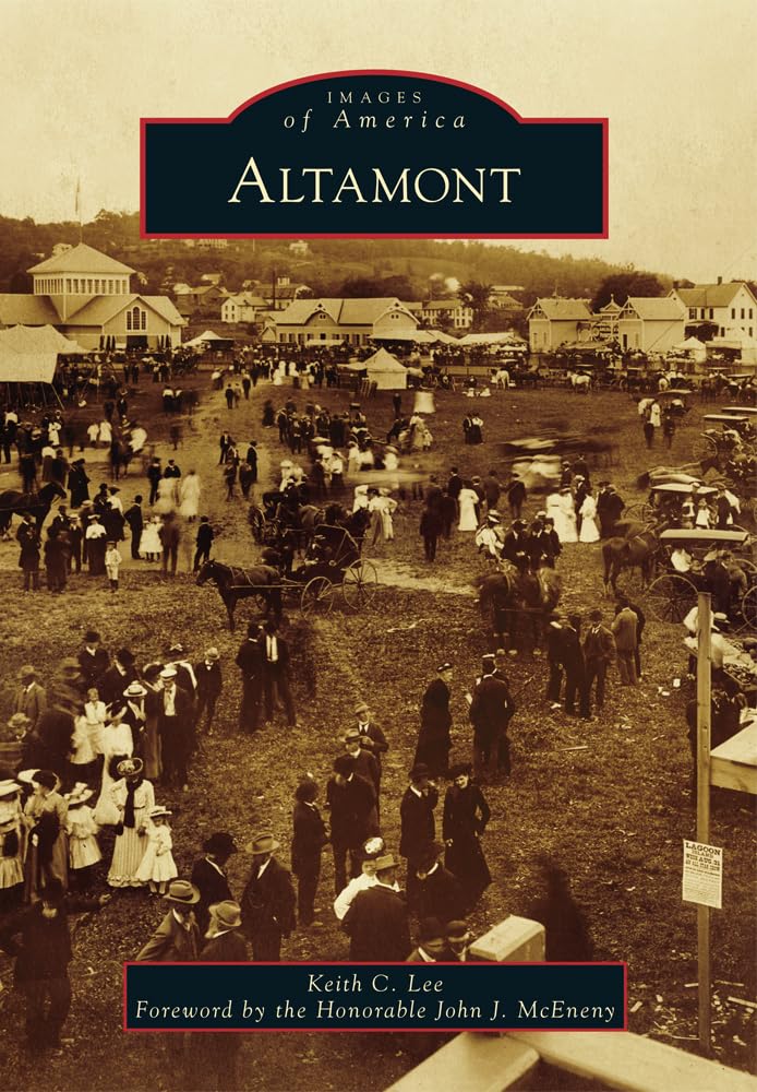 Altamont (Images of America) Social Sciences