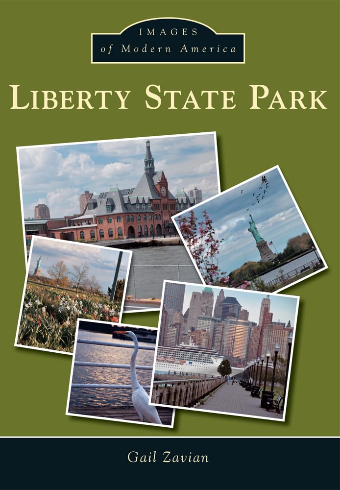 Liberty State Park (Images of Modern America) Social Sciences