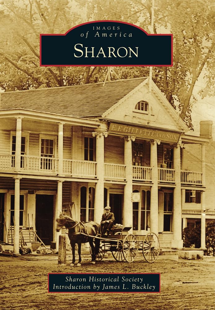 Sharon (Images of America) Social Sciences