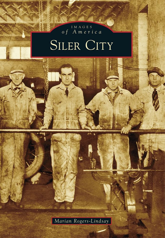 Siler City (Images of America) Social Sciences