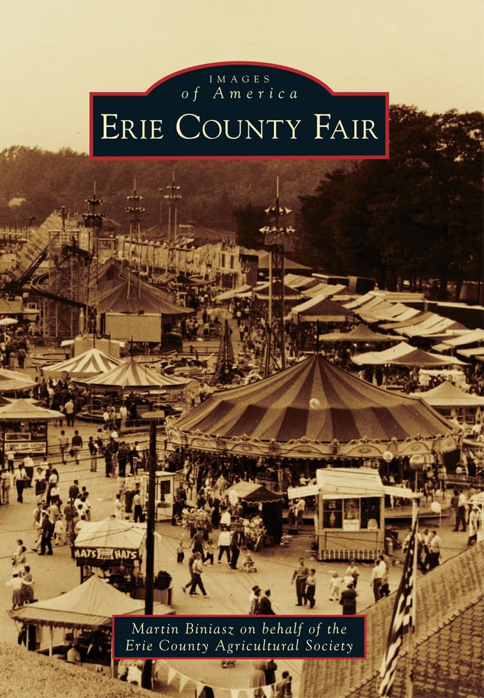 Erie County Fair (Images of America) Social Sciences