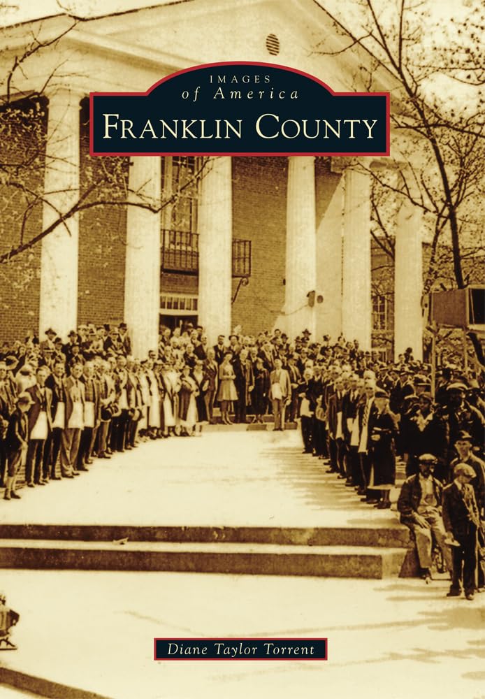 Franklin County (Images of America) Social Sciences
