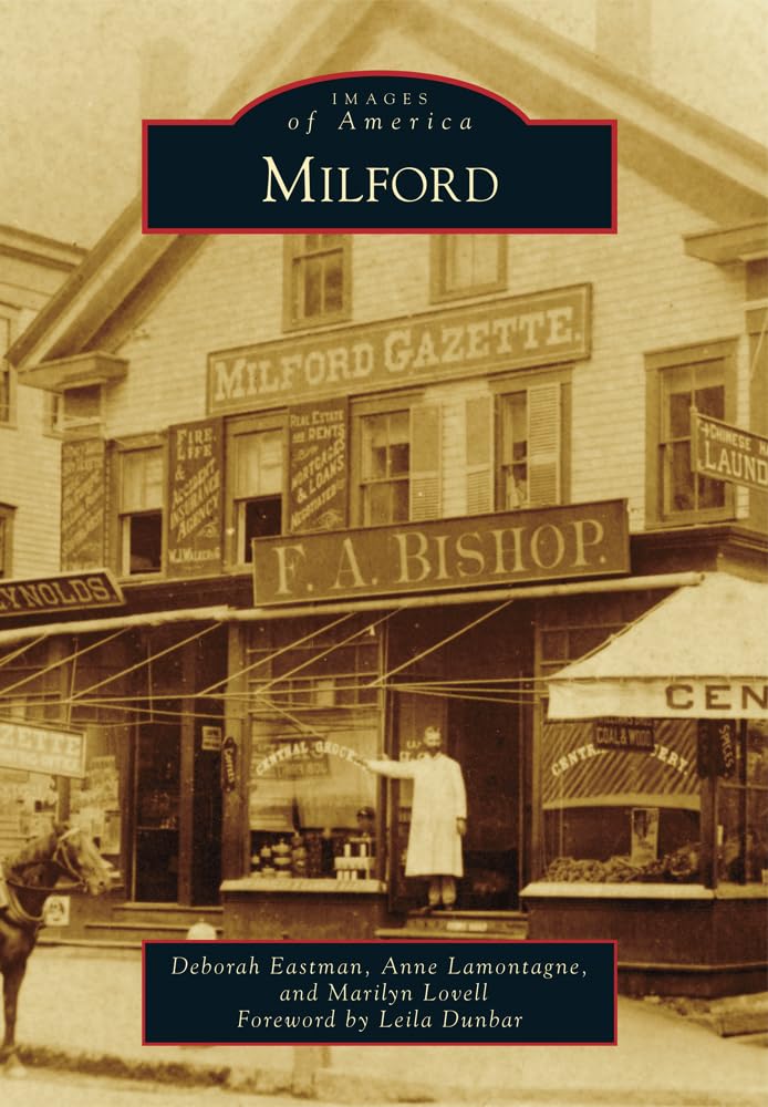 Milford (Images of America) Social Sciences
