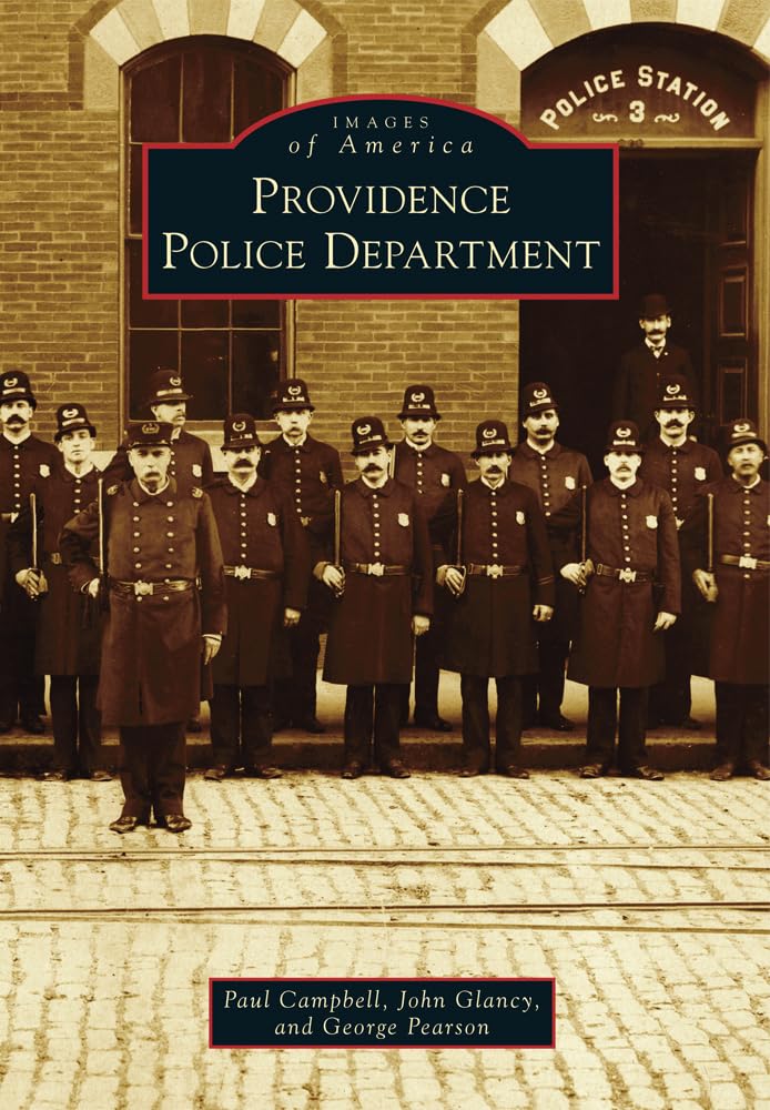 Providence Police Department (Images of America Series) Social Sciences