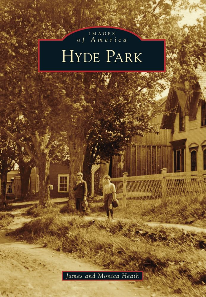 Hyde Park (Images of America) Social Sciences