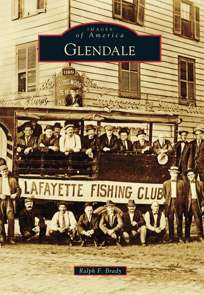 Glendale (Images of America) Social Sciences