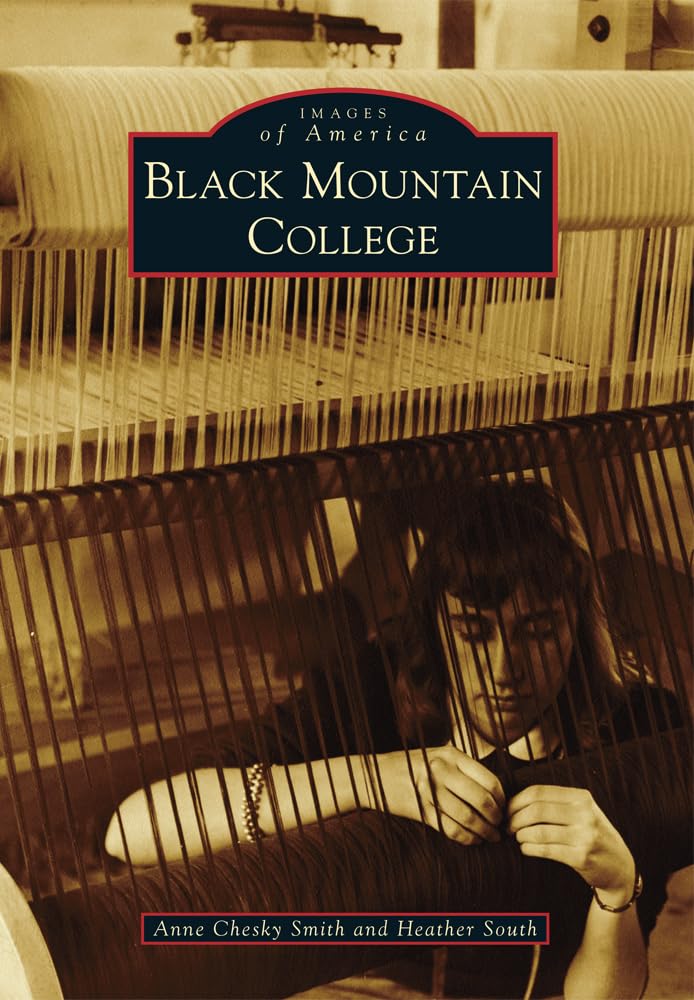 Black Mountain College (Images of America) Social Sciences