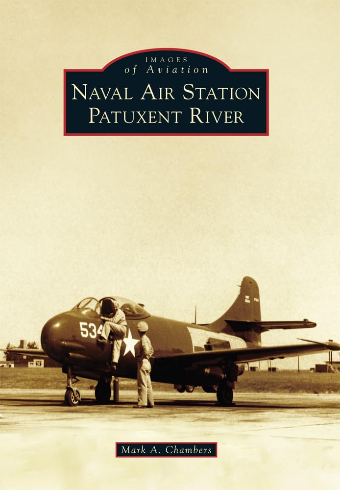 Naval Air Station Patuxent River (Images of Aviation) Social Sciences