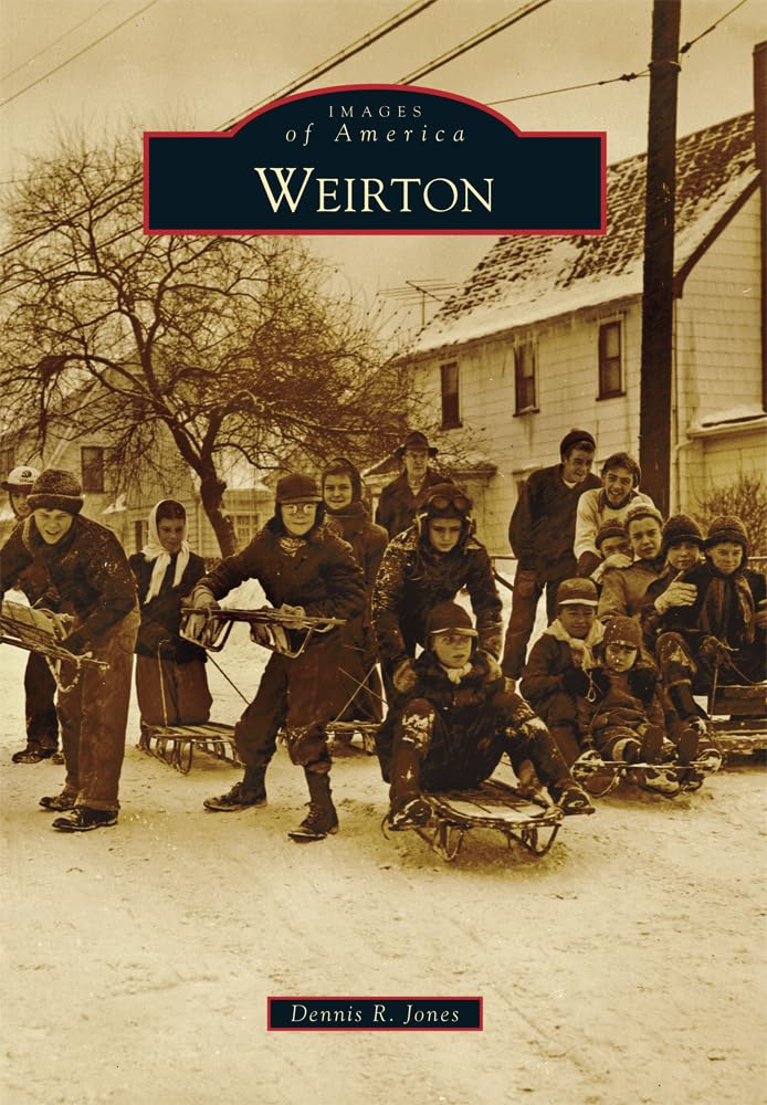 Weirton (Images of America) Social Sciences