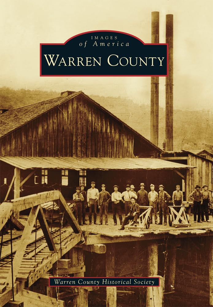 Warren County (Images of America) Social Sciences