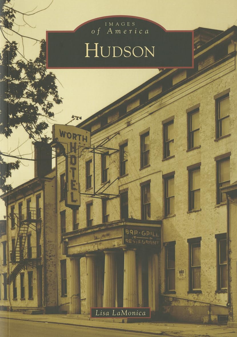 Hudson (Images of America) Social Sciences