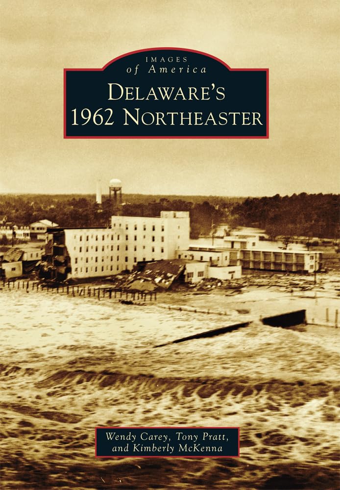 Delaware's 1962 Northeaster (Images of America) Social Sciences