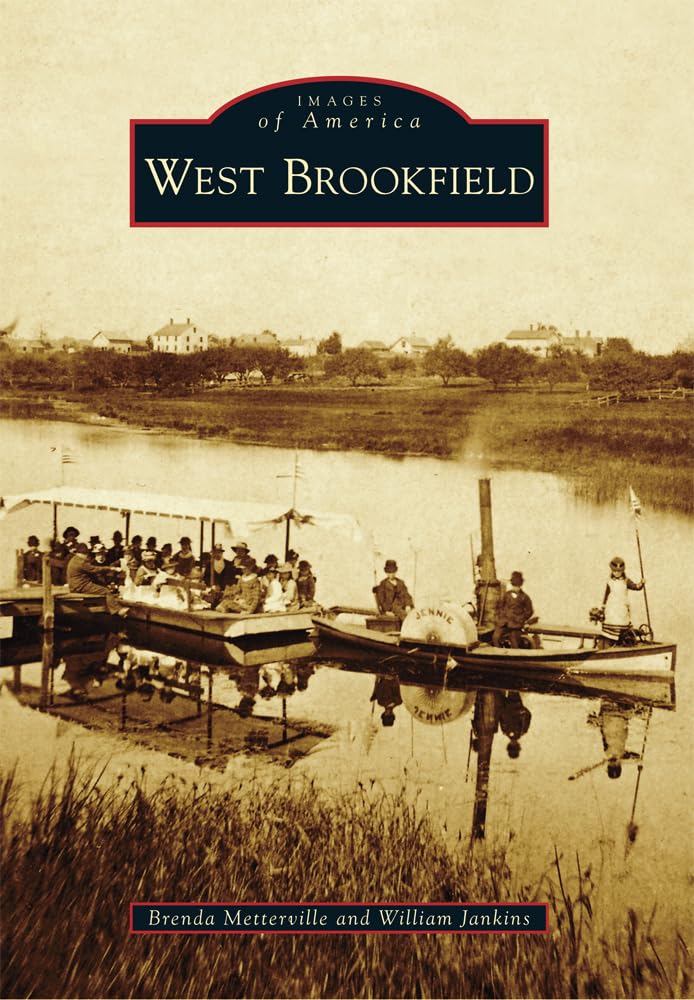 West Brookfield (Images of America) Social Sciences