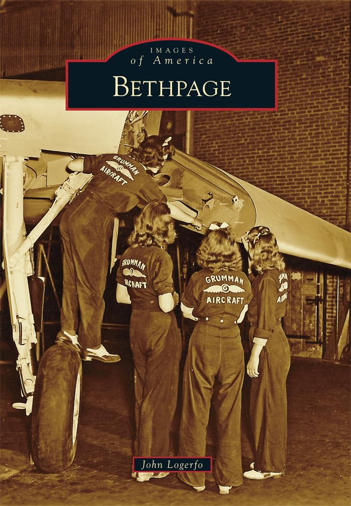 Bethpage (Images of America) Social Sciences