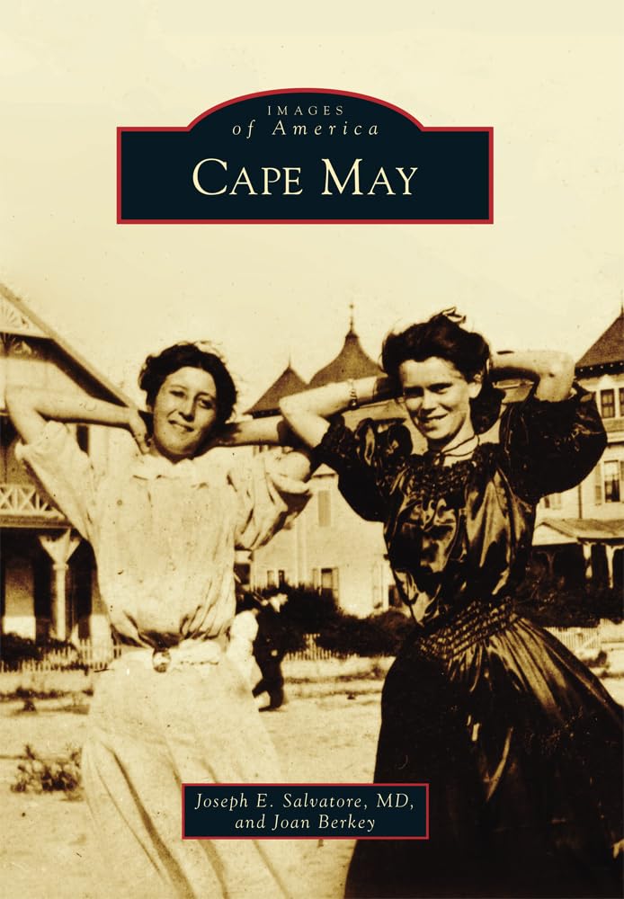 Cape May (Images of America) Social Sciences