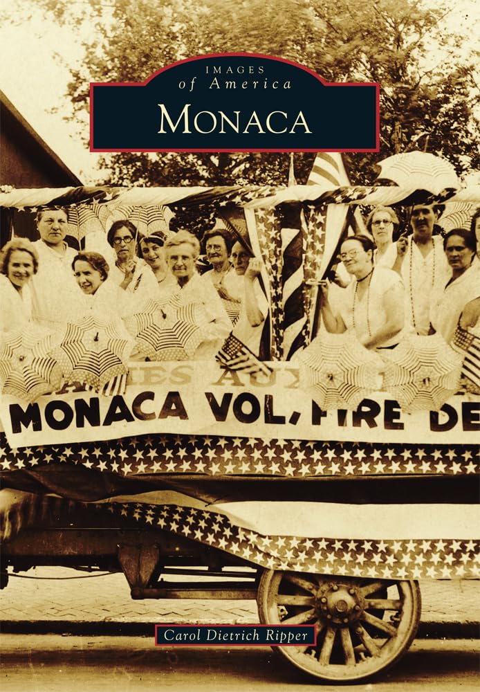 Monaca (Images of America) Social Sciences