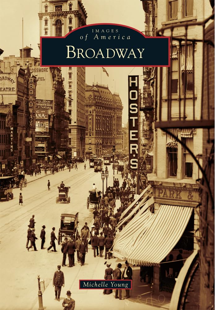 Broadway (Images of America) Social Sciences